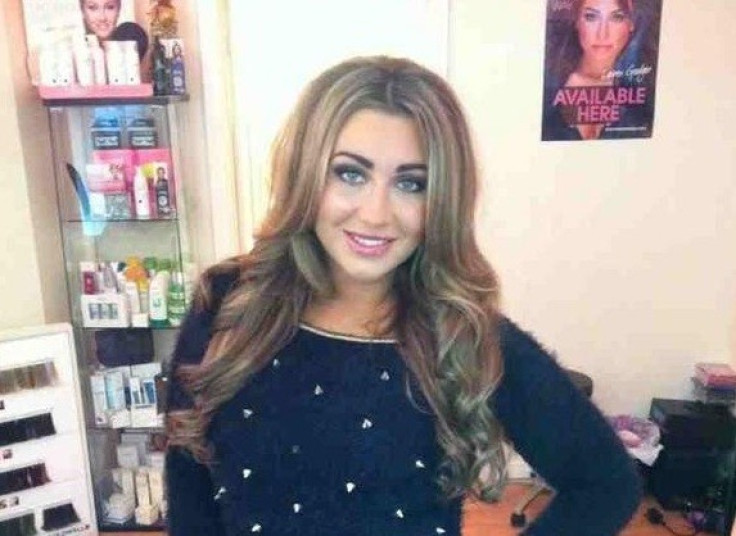 Lauren Goodger