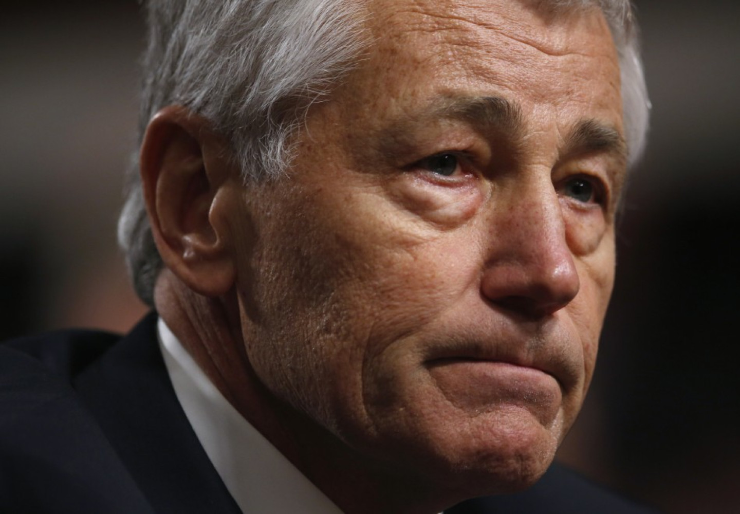 Chuck Hagel