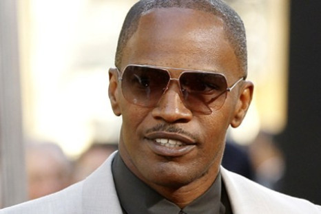 Jamie Foxx