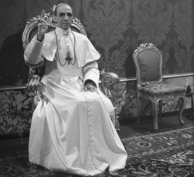 Pope Pius XII