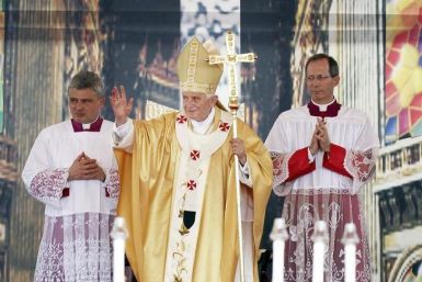 Pope Benedict XVI Resigns: Papal Leader’s Foreign Visits in Photos [SLIDESHOW]