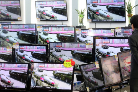 North Korea nuclear test