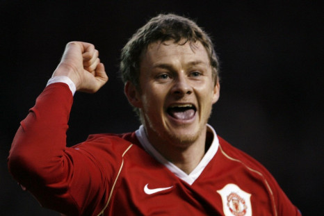 Ole Gunnar Solskjaer