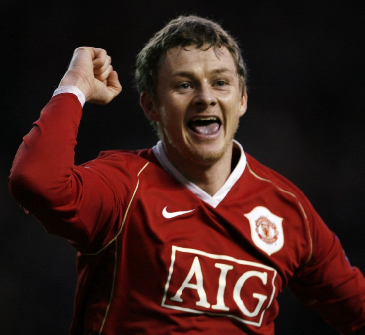 Ole Gunnar Solskjaer