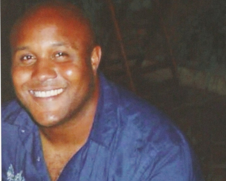 Christopher Dorner