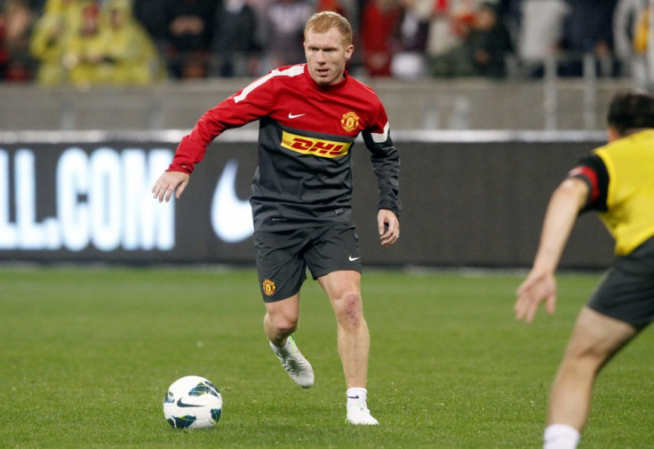 Paul Scholes