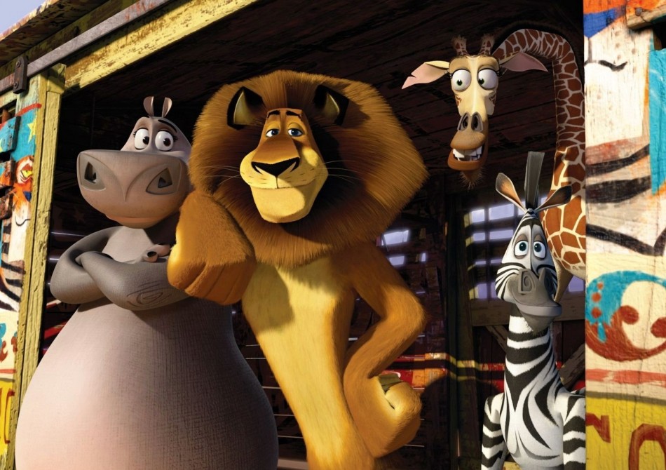 Madagascar 3: DreamWorks' Animated Sequel Still going Places [DVD REVIEW]
