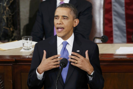 Obama's State of the Union address