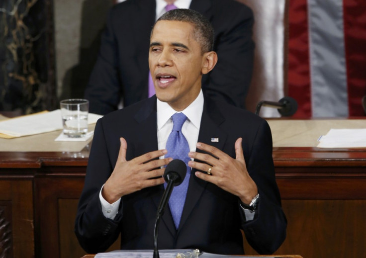 Obama's State of the Union address