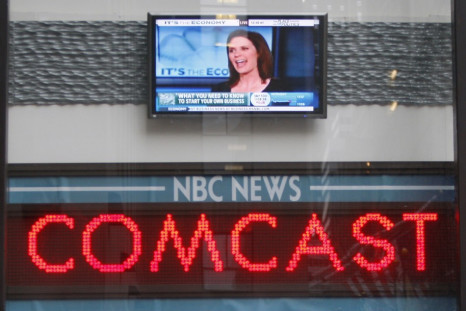 Comcast-NBCU