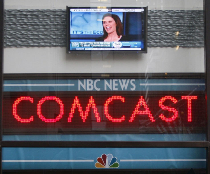 Comcast-NBCU