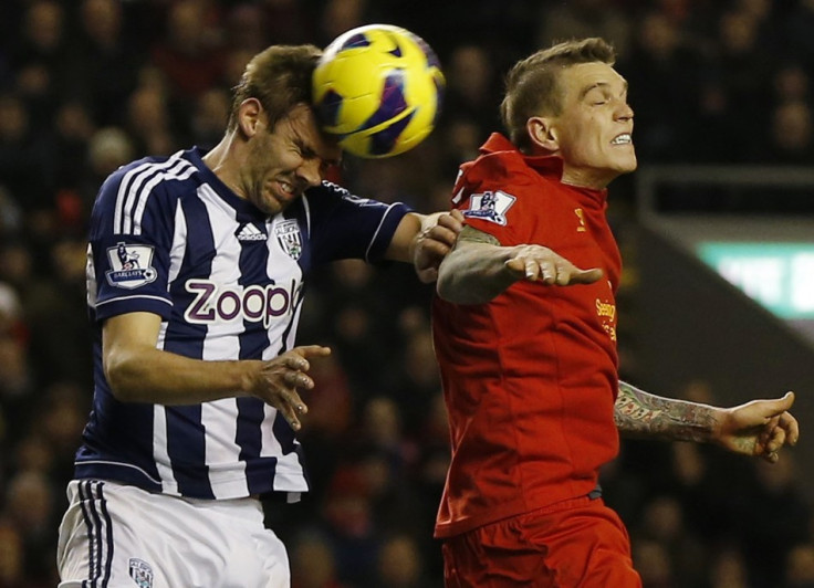 Agger failed to mark McAuley