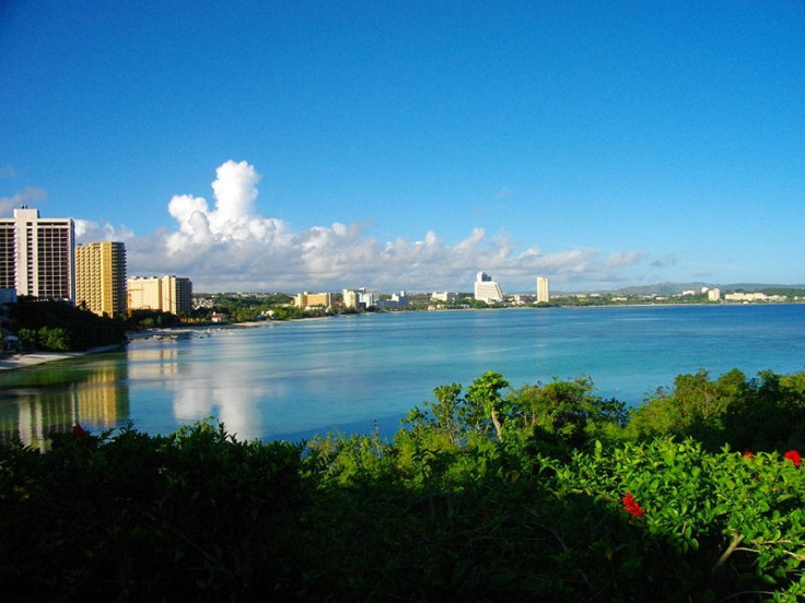 Tumon Bay