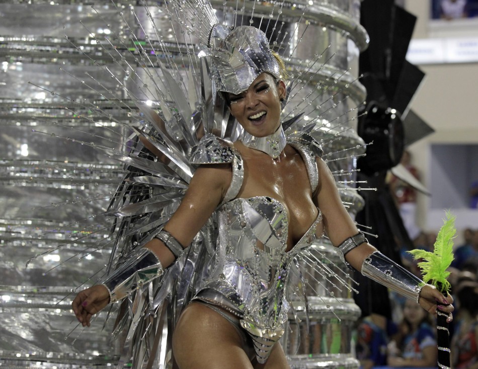 Rio Carnival 2013 Last day Celebration Pictures