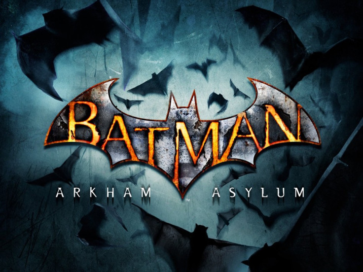 Batman - Arkham Asylum (Source - Rocksteady/Facebook)