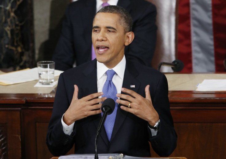 President Obama's State of the Union address