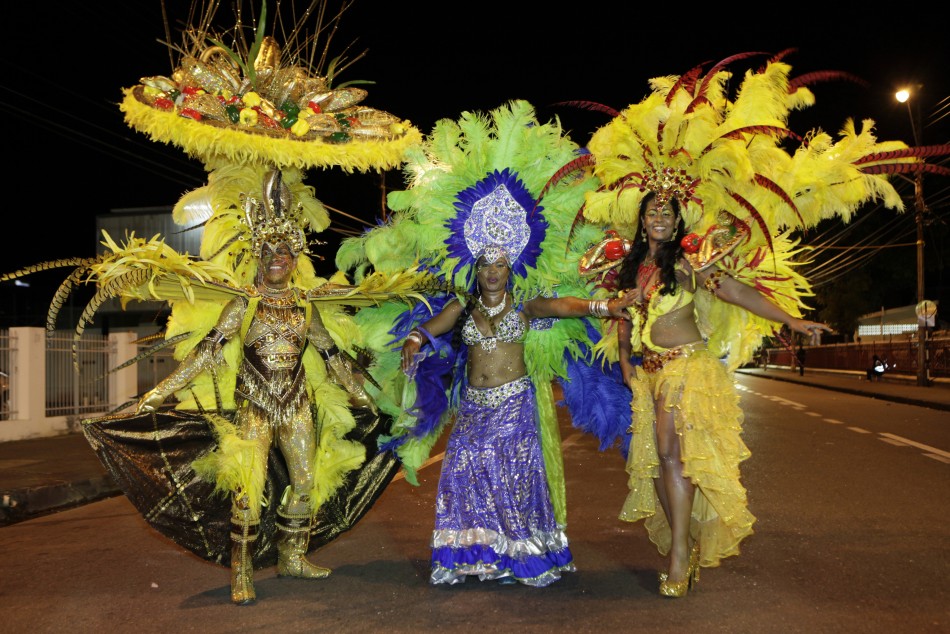 Trinidad and Tobago Carnival 2013: Caribbean's Biggest Party [Slideshow]