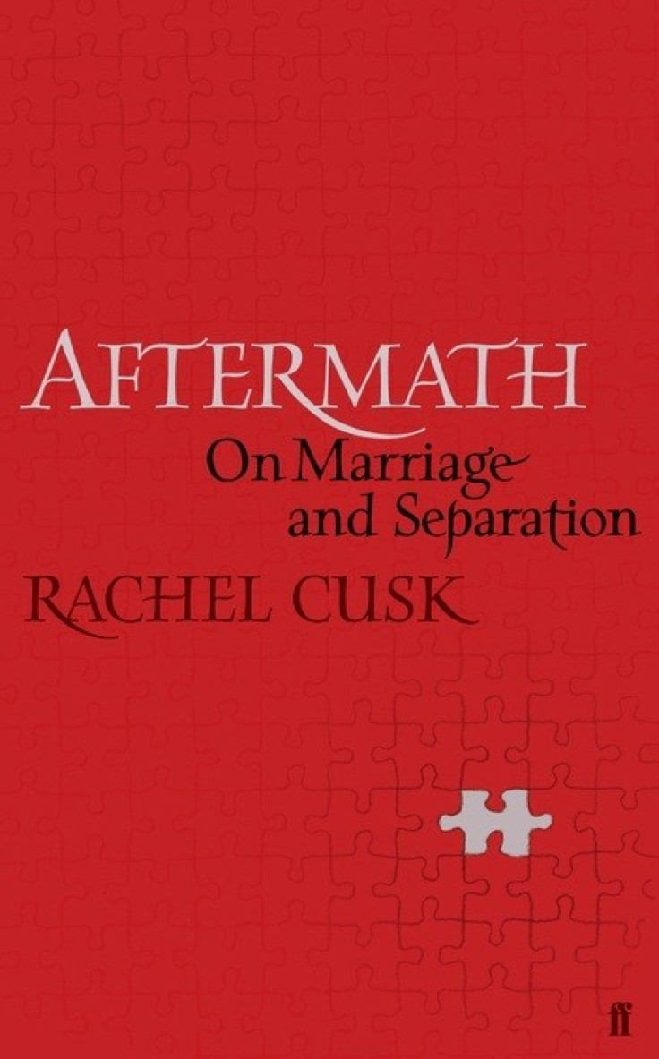 Rachel Cusk's Aftermath