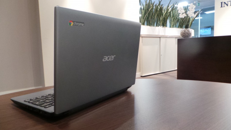 Acer C7 Chromebook