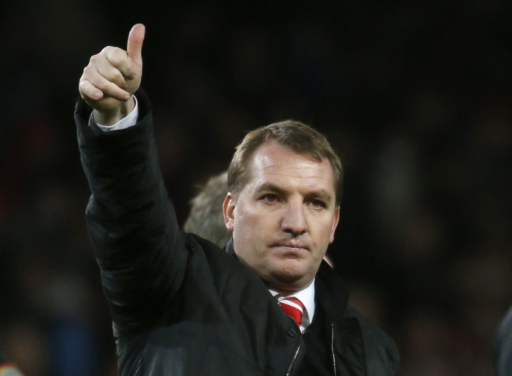 Brendan Rodgers