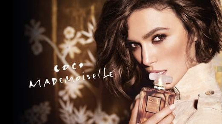 Keira Knightley Chanel