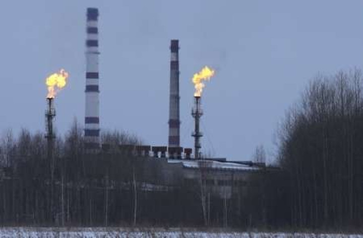 Refinery owned by Russian crude oil producer OAO Rosneft Refinery owned by Russian crude oil producer OAO Rosneft