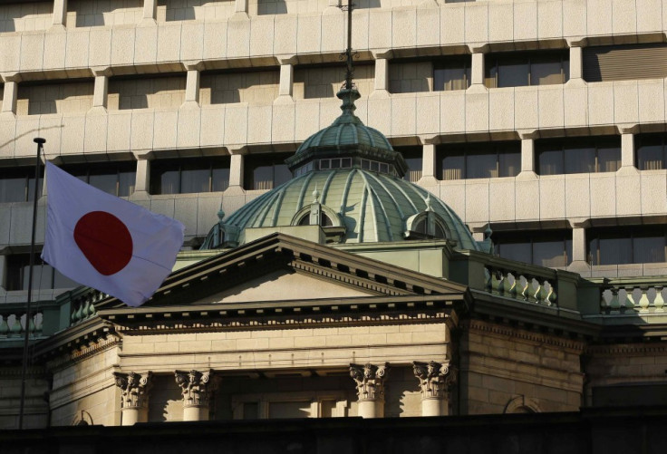 Bank of Japan