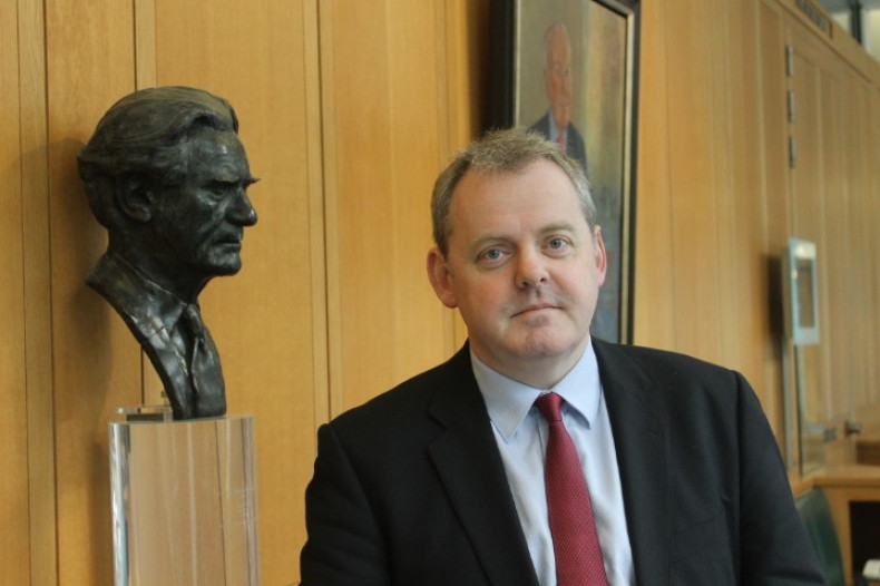Welsh Conservative Party politician and the Member of Parliament for Aberconwy (Photo: Lianna Brinded)
