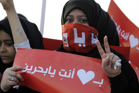 Pro-democracy protests in Bahrain