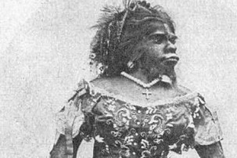 World's 'ugliest woman' Julia Pastrana buried in Mexico