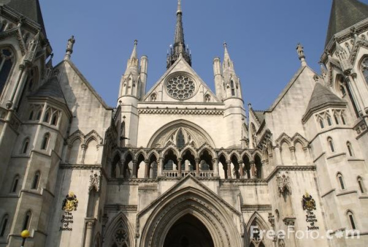 The Royal Court of Justice, UK (Photo: freefoto.com)