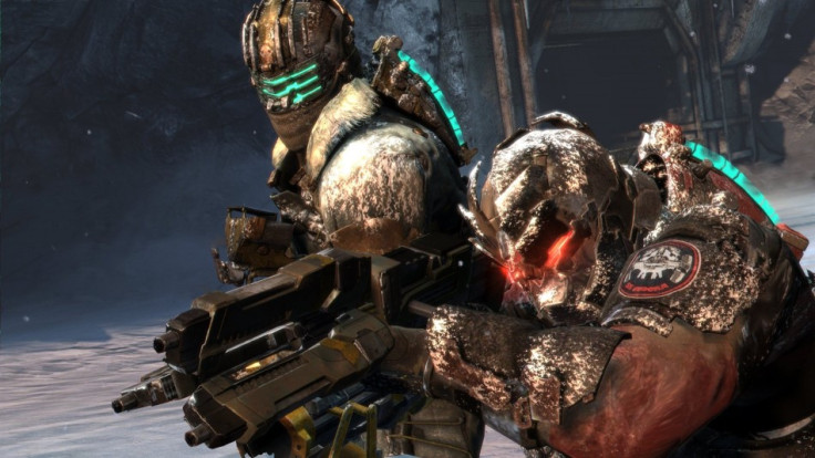 Dead space 3 review