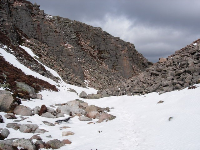 Chalamain Gap