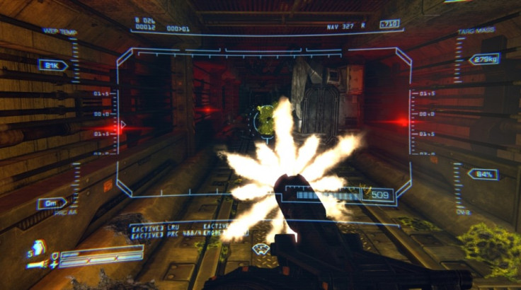 Aliens Colonial Marines review