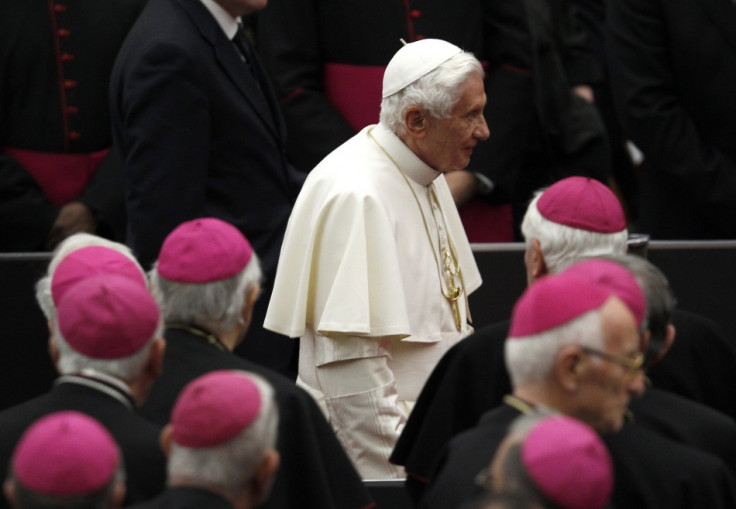 Pope Benedict XVI