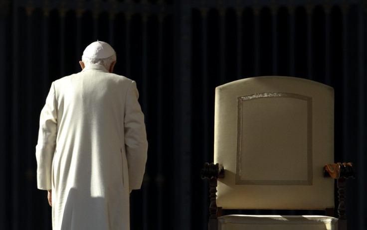 Pope Benedict XVI