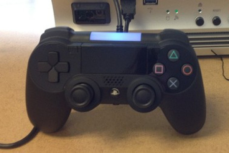 PlayStation 4 Prototype Controller
