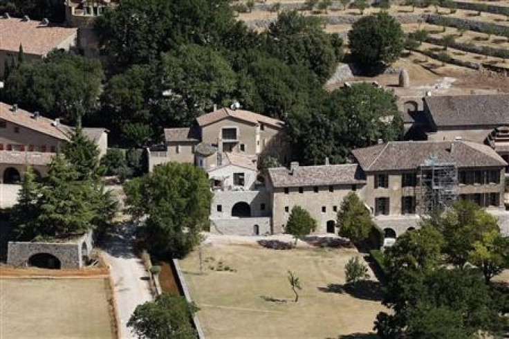 17th Century Chateau Miraval