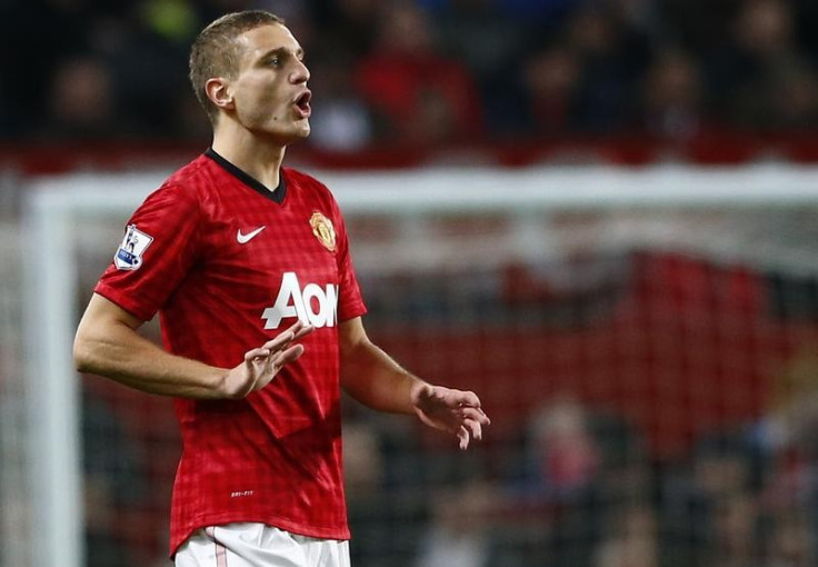 Nemanja Vidic