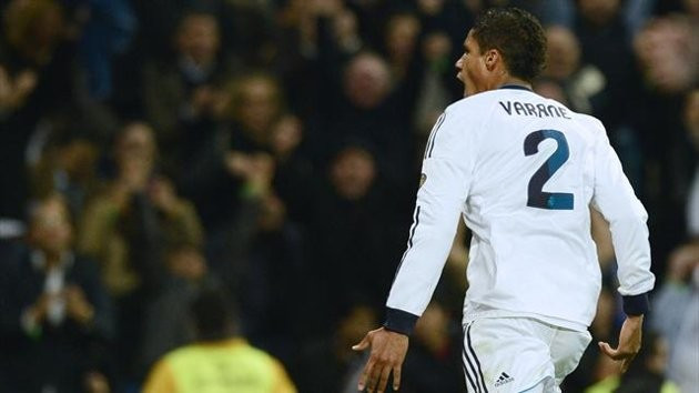 Raphael Varane