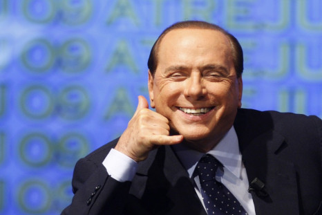 Silvio Berlusconi