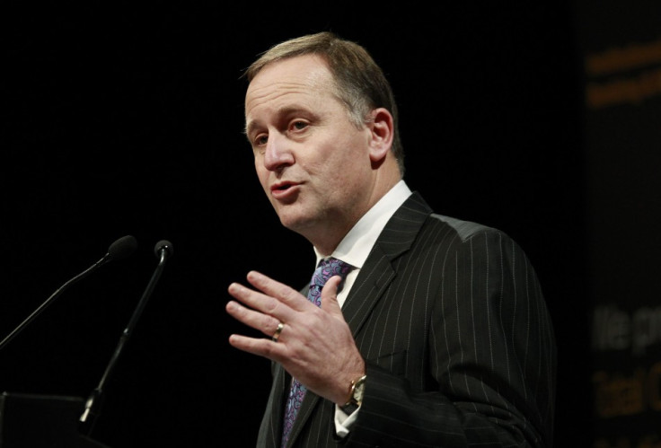 John Key