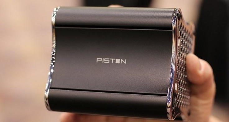 Xi3 piston PS4 launch