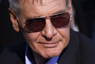 Harrison Ford