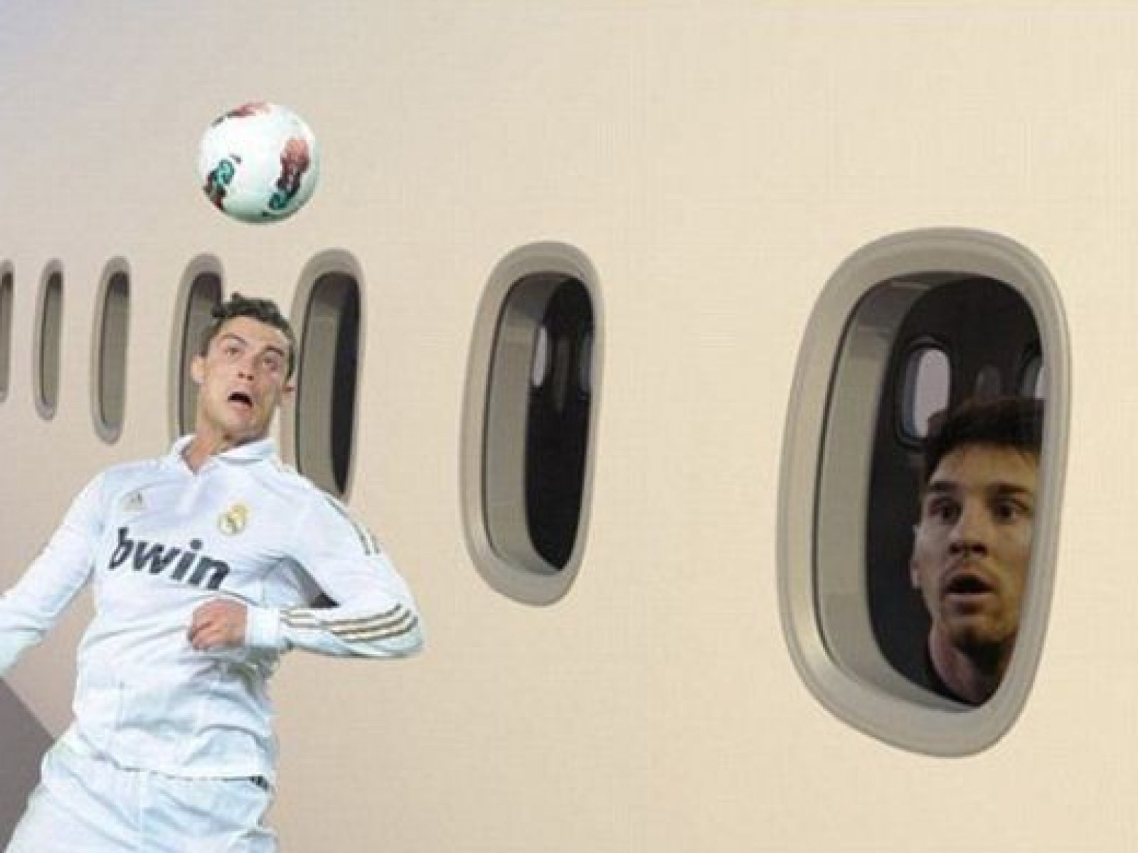 Cristiano Ronaldo's Powerful Header against Manchester United: Hilarious  Internet Memes of Real Madrid Star [PHOTOS]