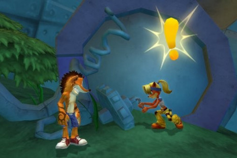 Crash Bandicoot
