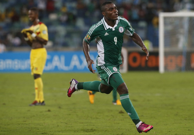 Emmanuel Emenike