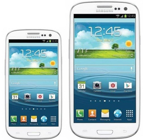 Galaxy S4 Mini