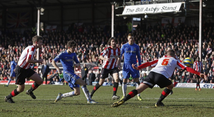 Chelsea v Brentford