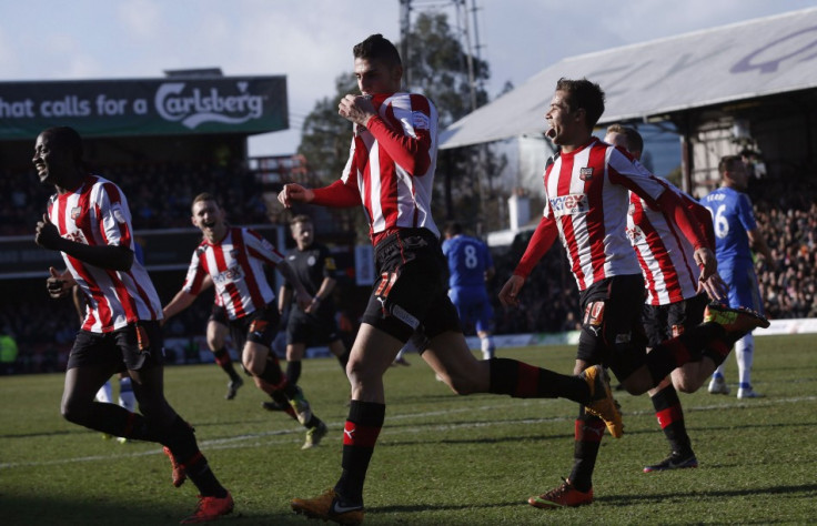 Chelsea v Brentford